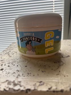 Johnny B juniors gel