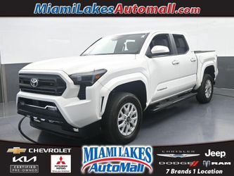 2024 Toyota Tacoma