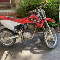Honda Crf150f Big Wheels