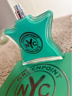Green point By Bond No 9