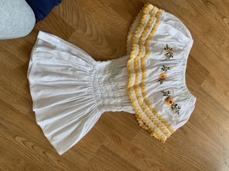 Mexican shirt
