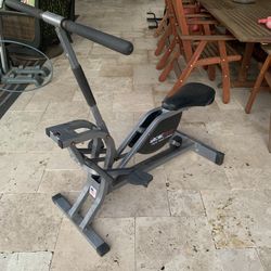 Arobic Rider Exerciser