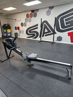 Concept2 Rower