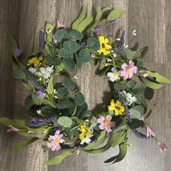 Flowers Wreath