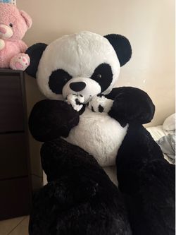 Big stuff panda animal