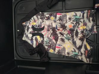 Hurley Rash Guard 12 Months