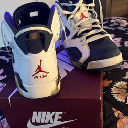 AIR-JORDAN OLYMPIC