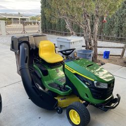 John Deere 2021 S170