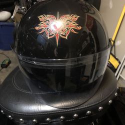 Harley Davidson Helmet (female)