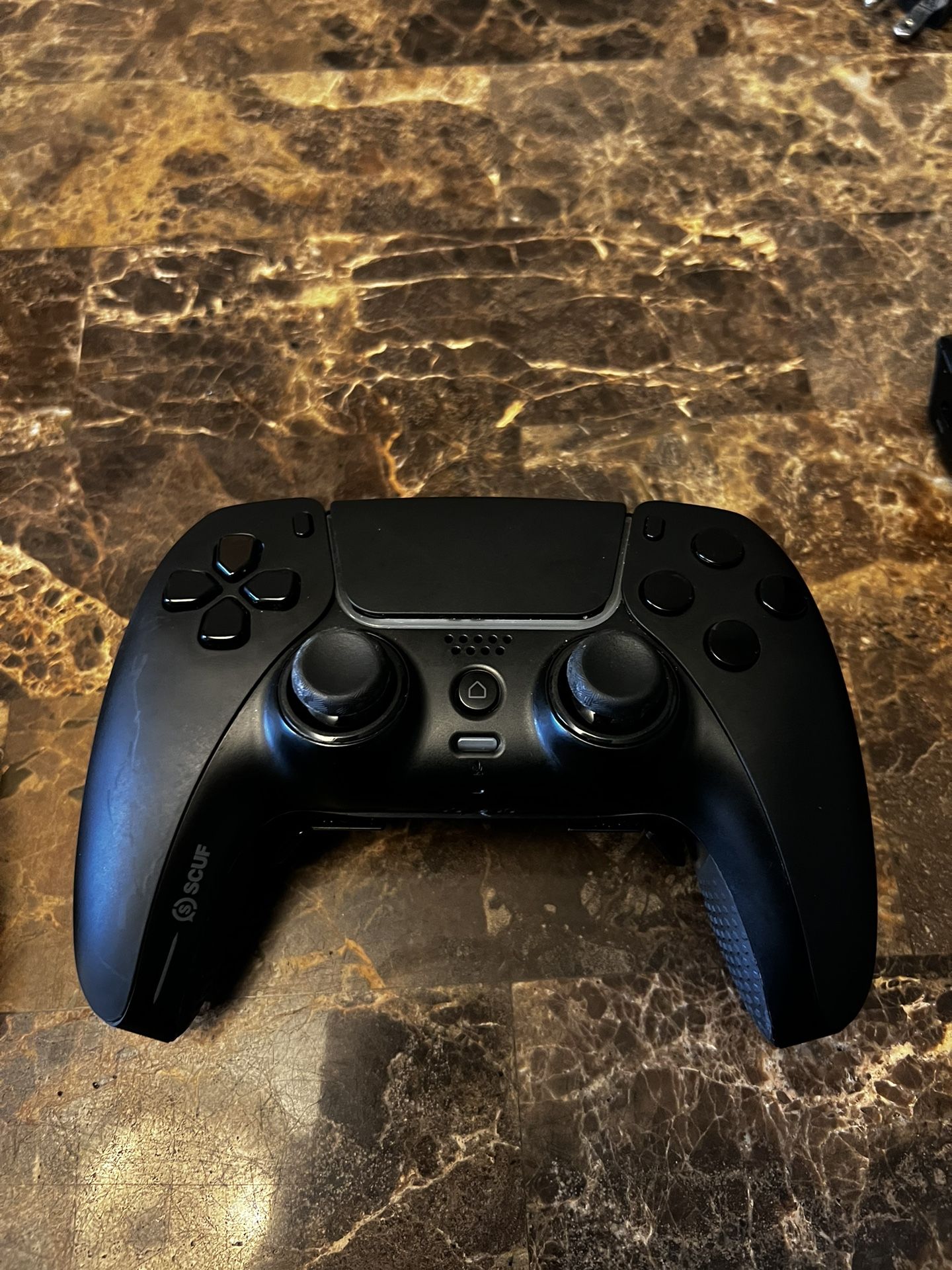 Scuff Controllers