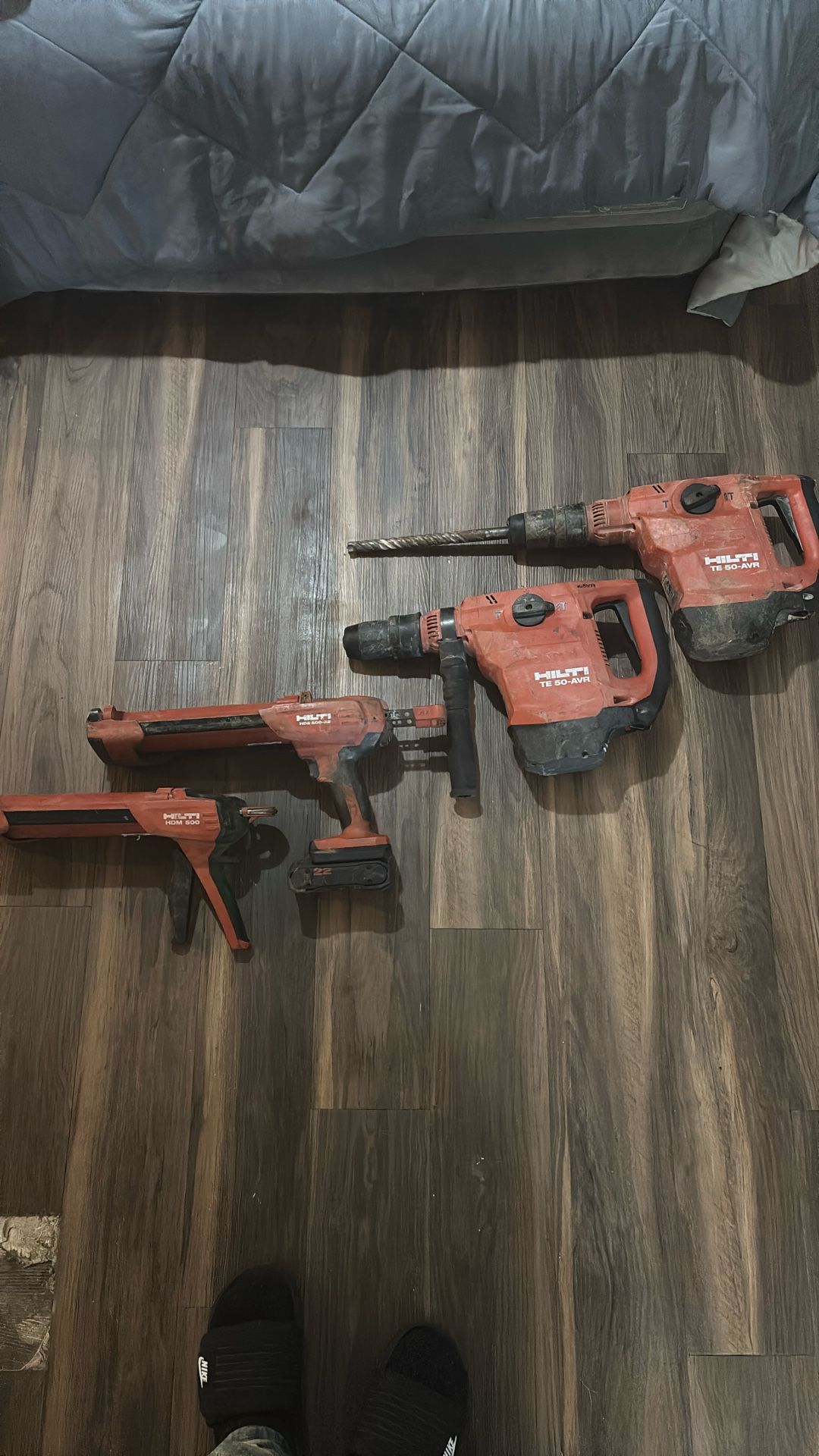 HILTI TE 50- AVR 