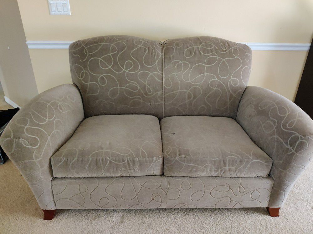 Small Couch Sofa Love Seat