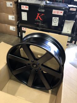 24” Wheels *Special Price*