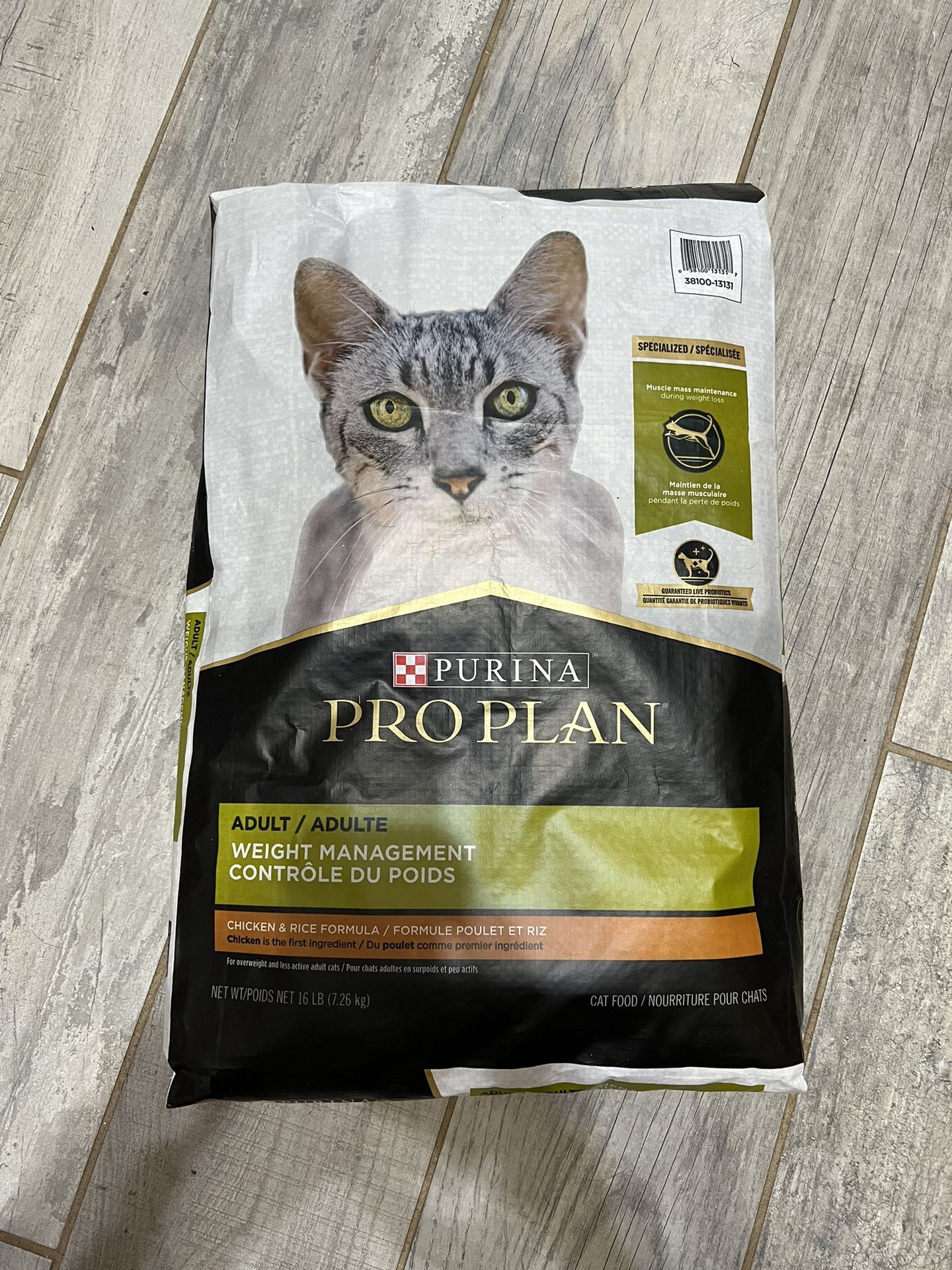 Purina Pro Plan Weight Management Cat Food