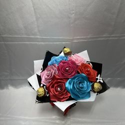 Minis Arreglos De Flores Eternas 