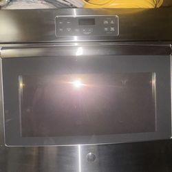 General Electric Built In Wall Oven 