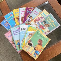 Junie B. Book Set