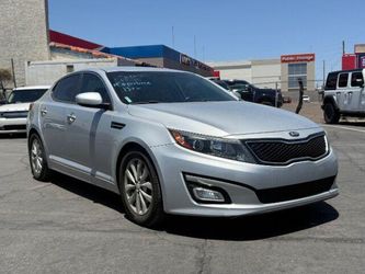 2014 Kia Optima