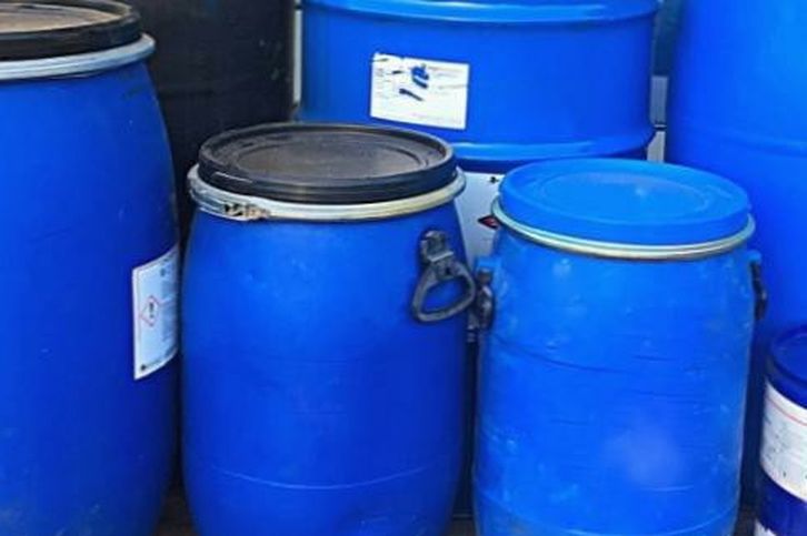 275 / 55 Gallon Food Grade Totes and barrel / Water Storage Containers