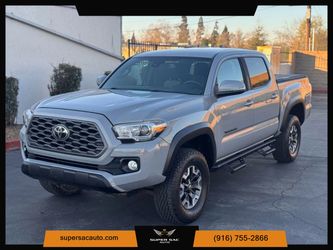 2020 Toyota Tacoma Double Cab