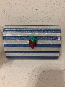Strawberry Bag New Kurt