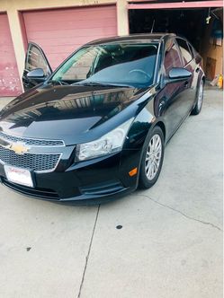 2012 Chevrolet Cruze