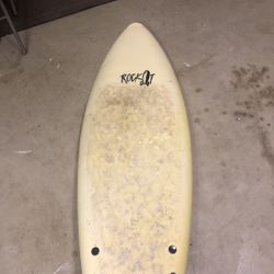 Surfboard