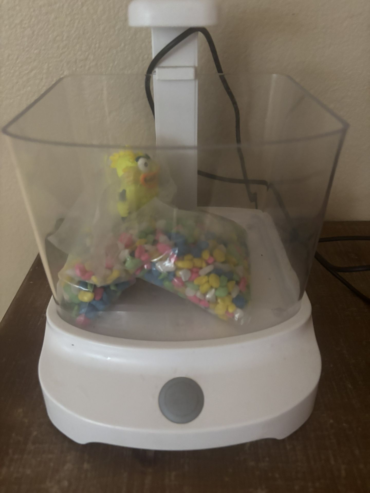 Small Fish Tank 