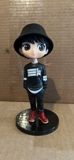 BTS K-pop statue