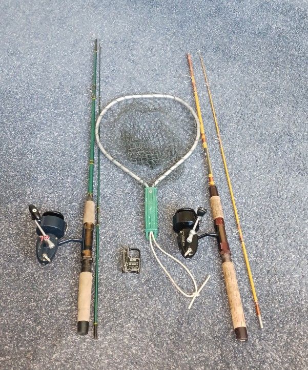 Trout or Panfishing Gear