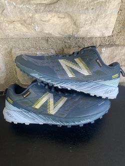 New Balance Summit Unknown Waterproof Trail Running Shoe.—Size 9 Women’s—$25 FIRM