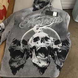 Majestik Hoodie XL