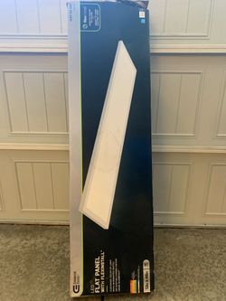 Flat panel brand new