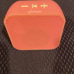 Bluetooth Speaker 