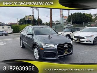 2018 Audi Q3