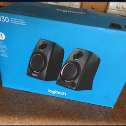Logitech Speakers Z130