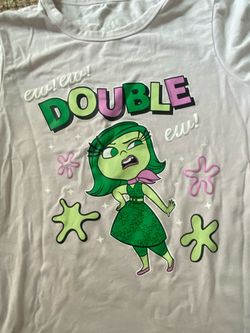 Inside out shirt