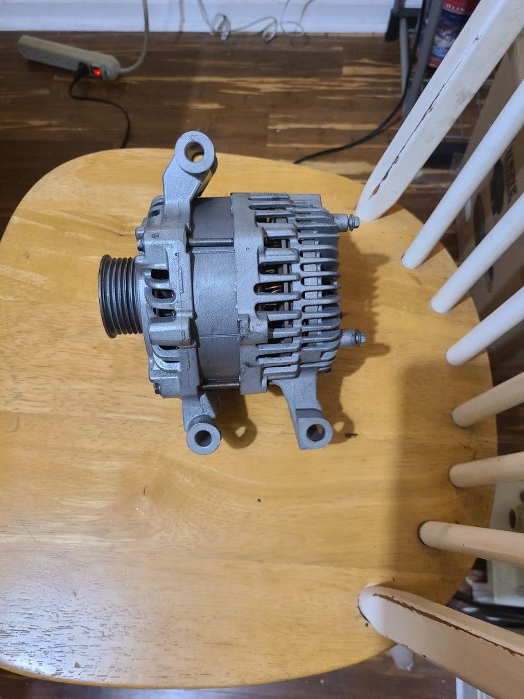 Ford Focus Alternator