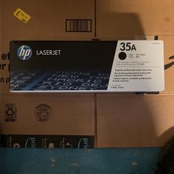 Hp Toner 35A