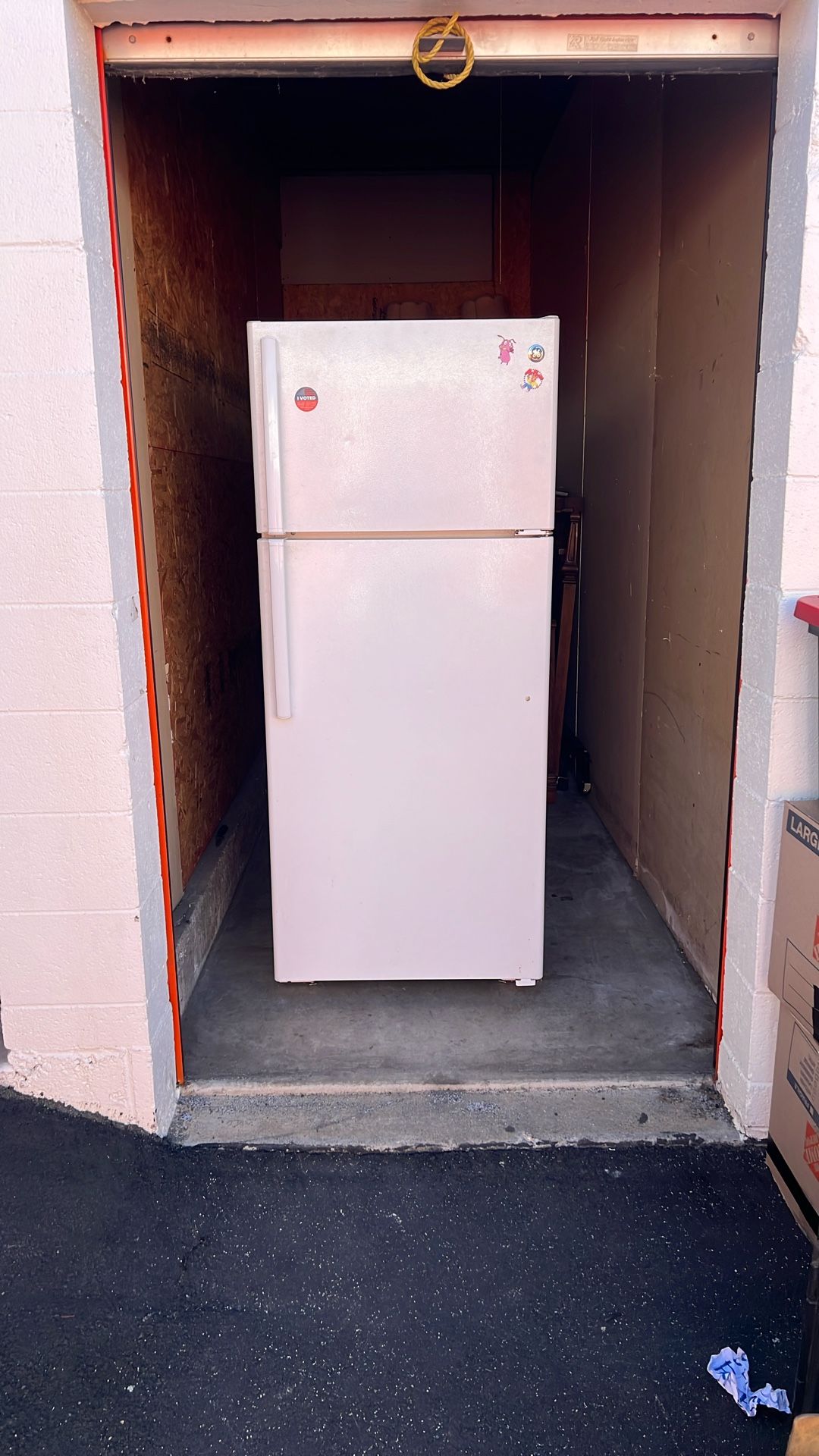 General Electric Refrigerator