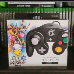 Wii U Gamecube Controller
