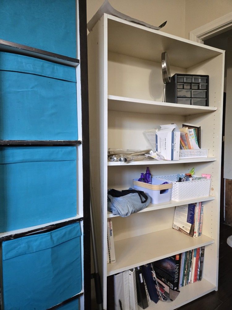 6 Shelve Shelf For Garage Or Books Heavy Duty