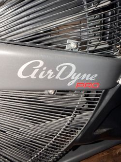 Schwinn AirDyne Pro - Fan Bike, Attack Bike