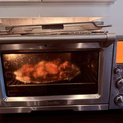 Breville Air Fryer Smart Oven