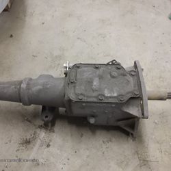 3 Speed Ford Transmission