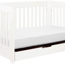 Baby Letto 3 In 1 Crib
