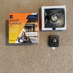 Chamberlain MyQ Smart Garage Hub Door Opener