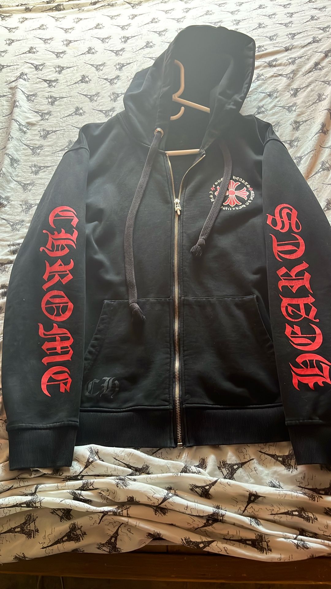 Chrome Heart Hoodie