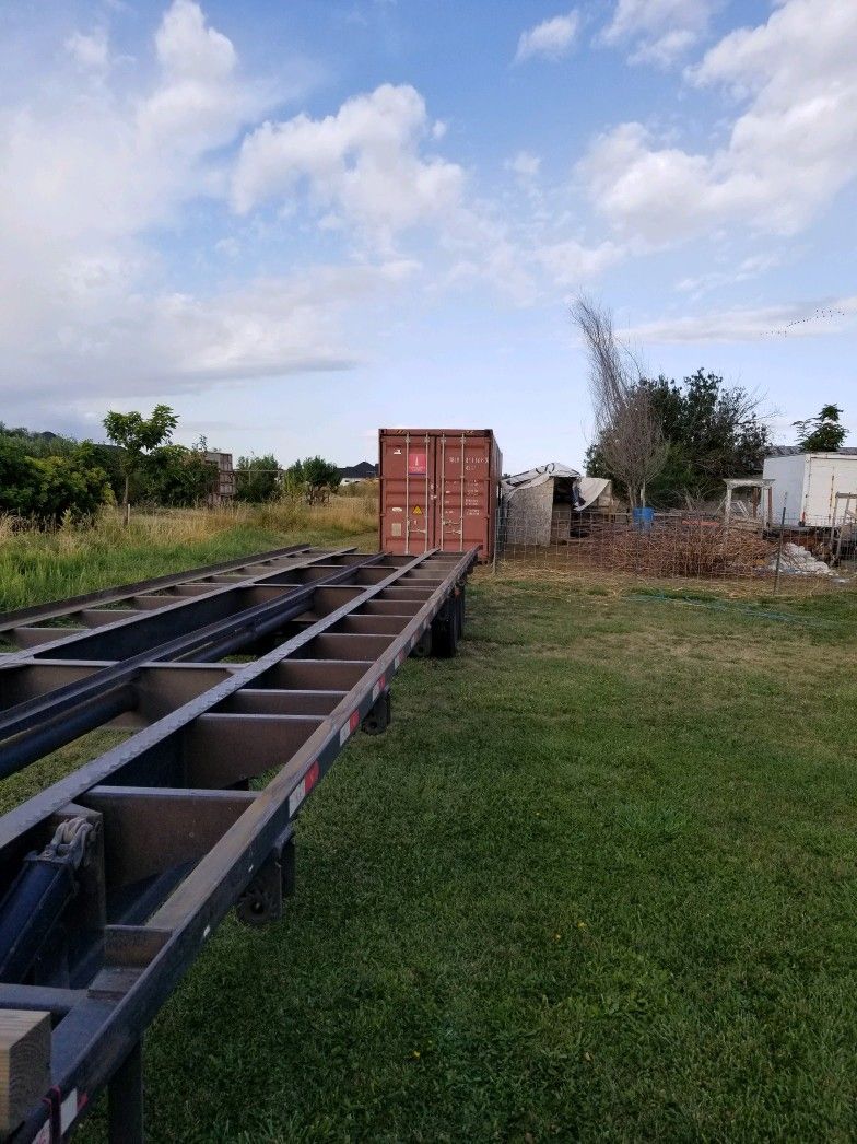 New & Used Shipping Containers For Sale 20’, 40’ & 40R
