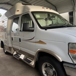 2008 Ford Pleasureway Excel E-350
